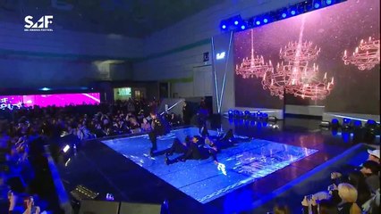 161226 2016 SAF BOOM UP DAY 5 빅스(VIXX)- The Closer by INVITE