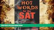 Read Online Hot Words for the SAT (Barron s Hot Words for the SAT) Linda Carnevale Trial Ebook