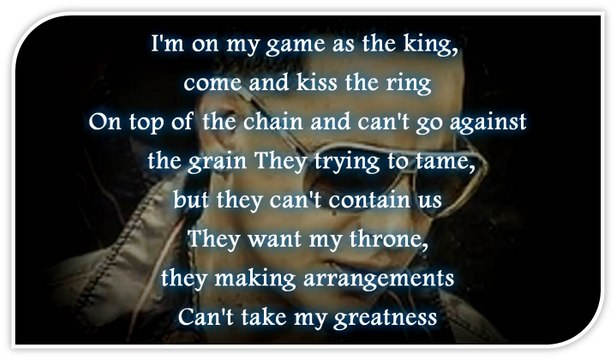 Daddy Yankee -Born To Rule [LETRA] [LiriksElBantinG]