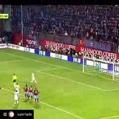 trabzonspor vs fenerbahçe 0-1  fernandao gol 26-12-2016 (HD)