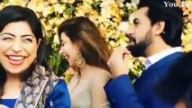 Farhan Saeed And Urwa Farhan First Public Appearance After Marriage