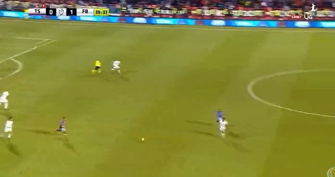 Moussa Sow Goal HD - Trabzonspor 0-2 Fenerbahce - 26.12.2016