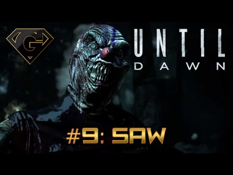 Until Dawn: Part 9 - Saw