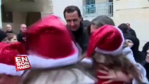 Esad Halep'te Noel ayinine katıldı | En Son Haber