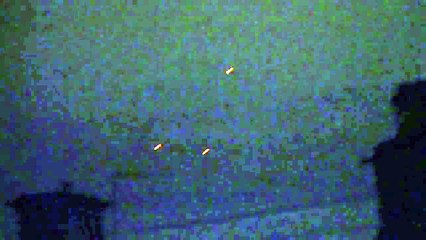 UFO Alien Sightings 2016. UFO Lights in Triangular Formation Caught on Camera.