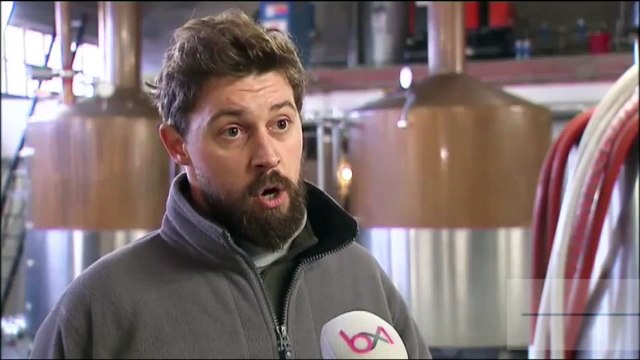 La bière de Noël, toujours un succès en cette période de fêtes