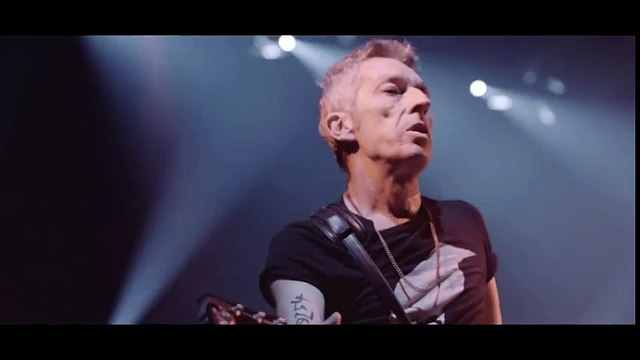 Hubert-Félix Thiéfaine - Karaganda (camp 99) - live symphonique @ Zenith - Novembre 2016