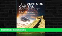 Download [PDF]  The Venture Capital Investment Process D. Klonowski Trial Ebook