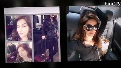 Saba Qamar Zaman Going To London For Vacations