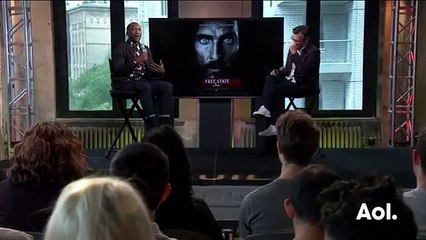 Mahershala Ali Discusses Auditioning For His Role In  Free State of Jones    BUILD Series