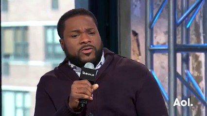 Malcolm-Jamal Warner on Playing Al Cowlings in  The People Vs O.J. Simpson    AOL BUILD