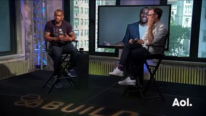 Marc Lamont Hill Talks About His Book  Nobody    BUILD Series