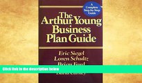 PDF  The Arthur Young Business Plan Guide Ernst & Young LLP Full Book