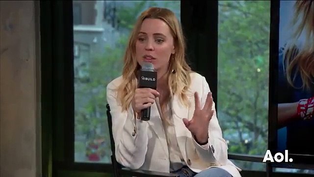 Melissa George Discusses Working With David Lynch On Mulholland Drive AOL BUILD