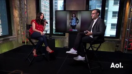 Mila Kunis Talks About Her Kids   BUILD Series