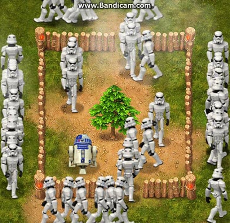 Sir! We Need More Troopers