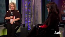 Nancy Grace Offers Advice For Crime Victims   BUILD Series
