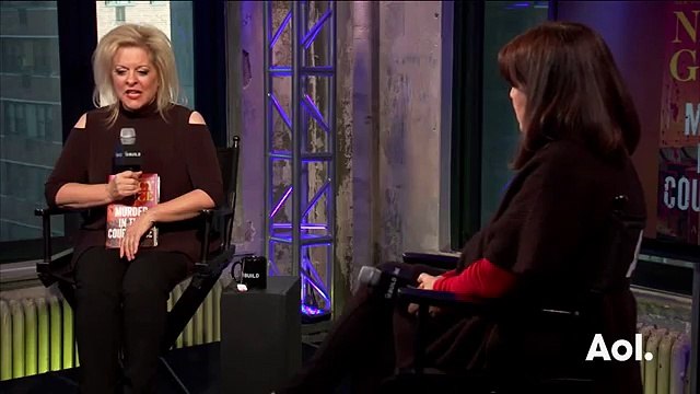 Nancy Grace Offers Advice For Crime Victims BUILD Series