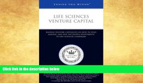 PDF  Life Sciences Venture Capital: Leading Venture Capitalists on How to Find, Manage, and Exit