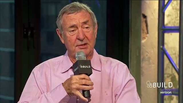 Nick Mason On What Defines Pink Floyd BUILD Series