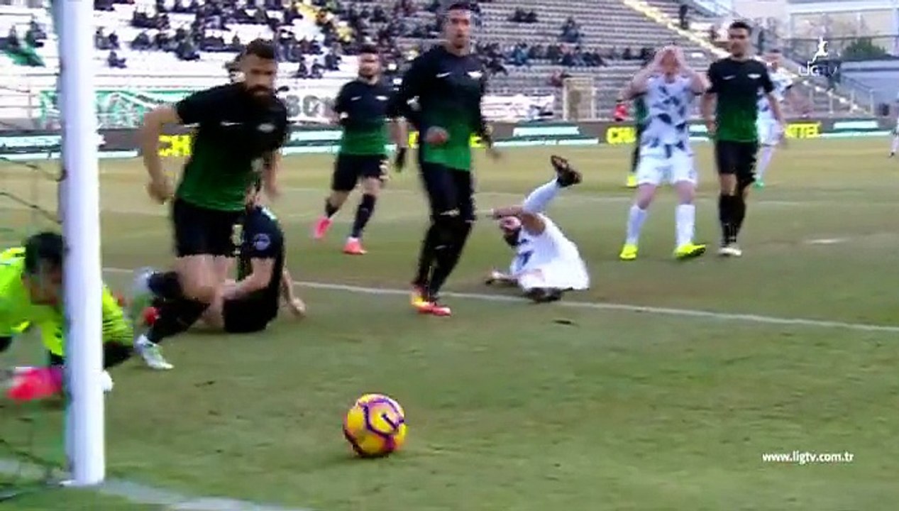 Turkish Super League 16/17 - Akhisar vs Konyaspor 25.12.2016