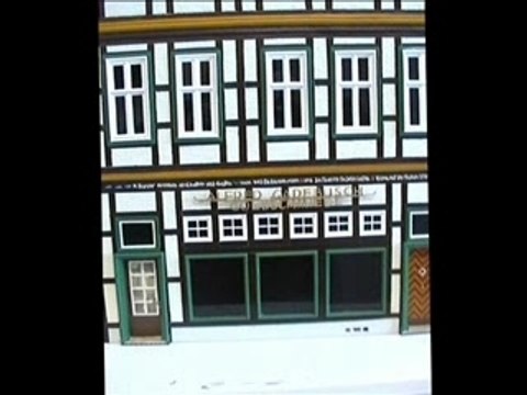 Kleiner Harz die Miniaturausstellung in Wernigerode 2007