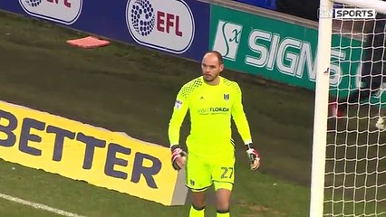 Ipswich vs Fulham 0-2  Championship  All Goals & Highlights  26-12-2016 UHD