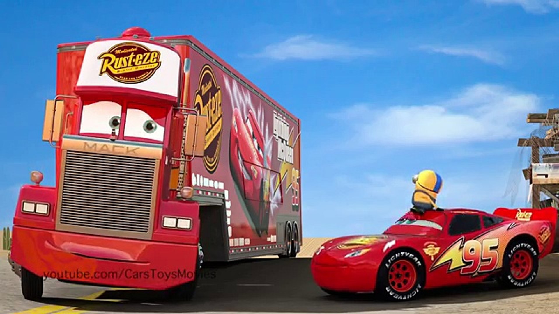 mack cars 3