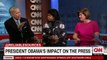 CNN Commentator David Gregory Calls Barack Obama’s View Of The Media ‘Elitist’