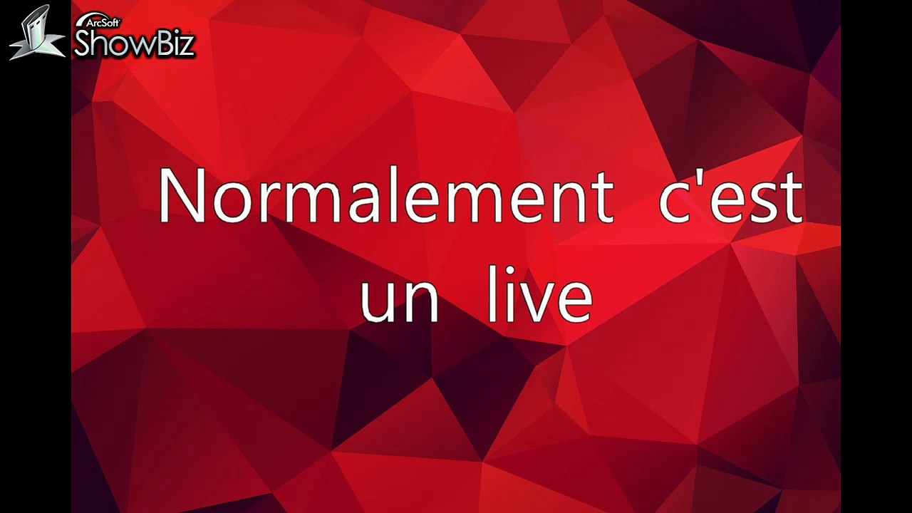 Le stream bizarre