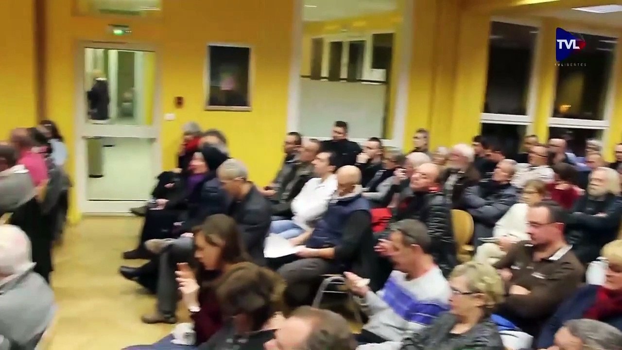 Migrants à Villé (Alsace) : les habitants n'en veulent pas !