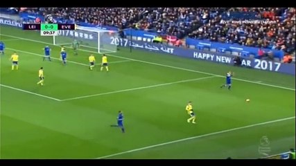 Best Moment: Everton Sukses Taklukan Leicester