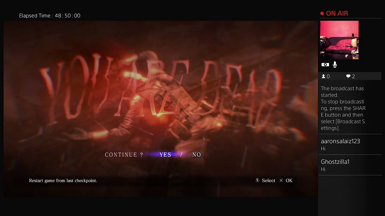 Re 6  ps4 pro 4k (132)