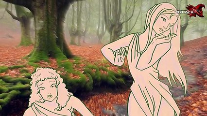 HADAS MITO O REALIDAD Tomo 3 @OxlackCastro