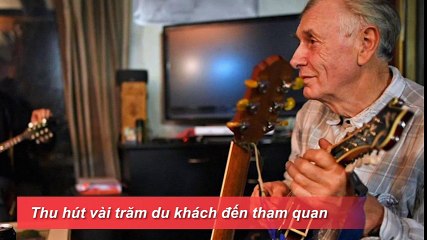 Cuộc sống ở hòn đảo nằm 'bên rìa thế giới'