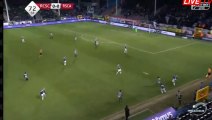 Lukasz Teodorczyk Super GOAL HD - Charleroi 0-1 Anderlecht 26.12.2016