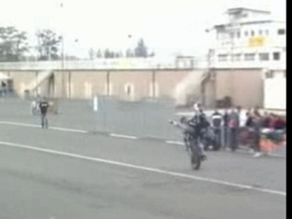 Rassemblement Stunt - RSS2 XTS