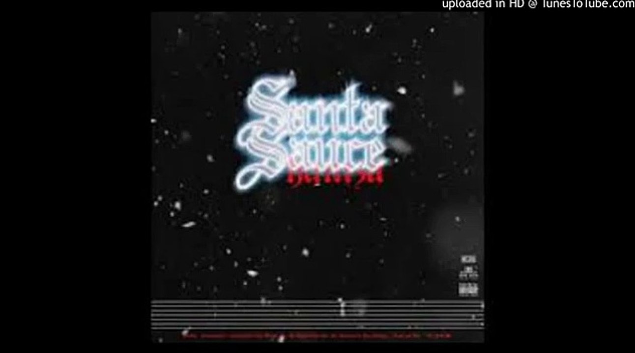Hamza - Suave __ Santa Sauce (2016)