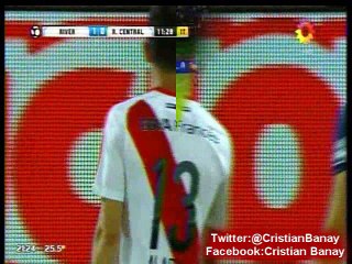 River 4 Rosario Central 3 (Relato   Martin Perazzo )   Final Copa Argentina 2016