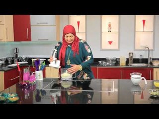 دجاج بحشوة الجبنة والزعتر - لبنية بالفسدق | أتفضلو عندنا حلقة كاملة