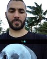 La dédicace de Benzema à Booba !