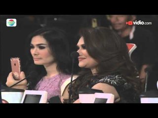 Ricky Cuaca - Yang Penting Happy (D'Academy Celebrity Group 2)