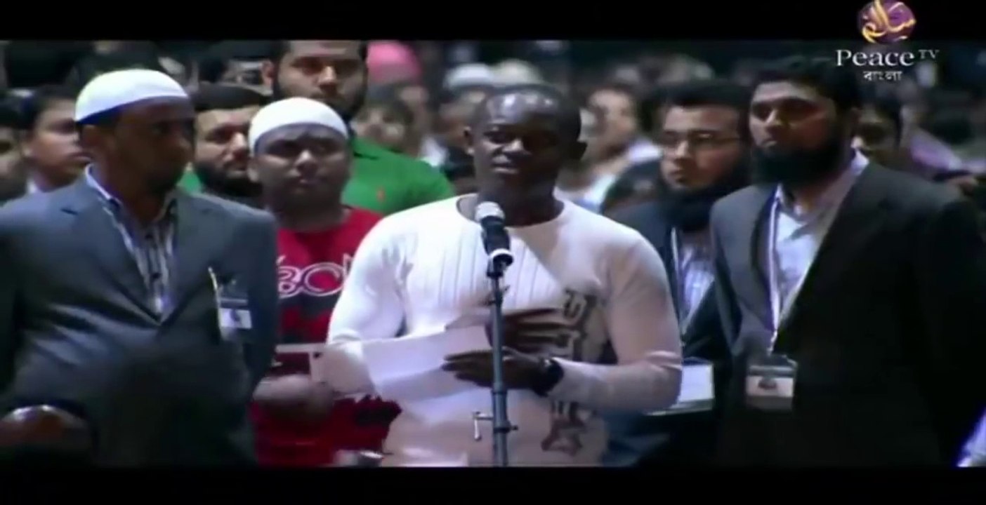 ৬টি প্রশ্নের উত্তর দিতে পারলে ইসলাম গ্রহণ করব