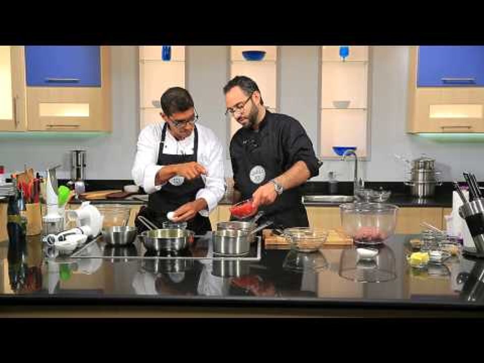 تريجونا ( بقلاوة ) - كرات لحم بصوص الطماطم | مط...
