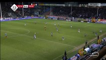 Lukasz Teodorczyk Goal HD - Charleroi 0-1 Anderlecht 26.12.2016