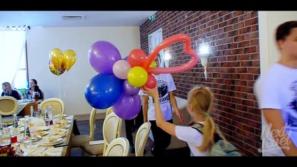 День рождения с Next Level