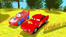 Disney PIXAR cars For Kids Finn McMissile McQueen & Spidermobile Spiderman Children s Songs