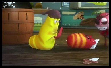 two stupid worm part 13 - funny kids - kids cartoon