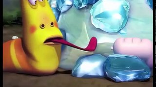 two stupid worm part 15 - funny kids - kids cartoon