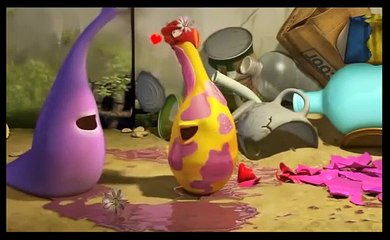 two stupid worm part 18 - funny kids - kids cartoon